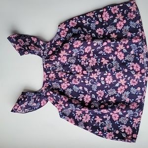 🆕️ GAP Floral Girl Tank Top